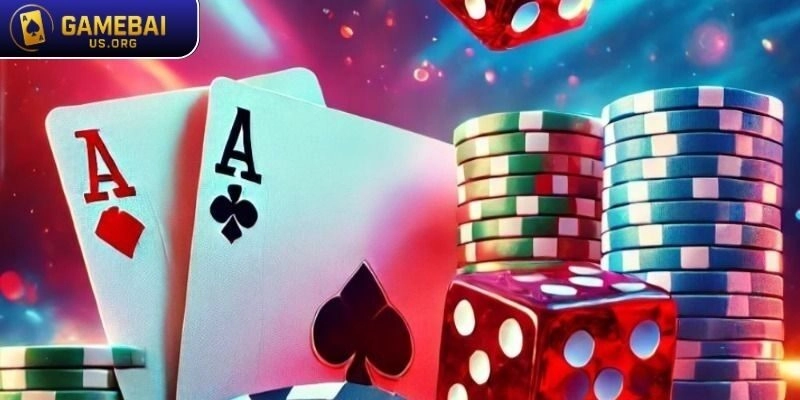 Đôi nét sảnh game bài hot hit tại cổng game