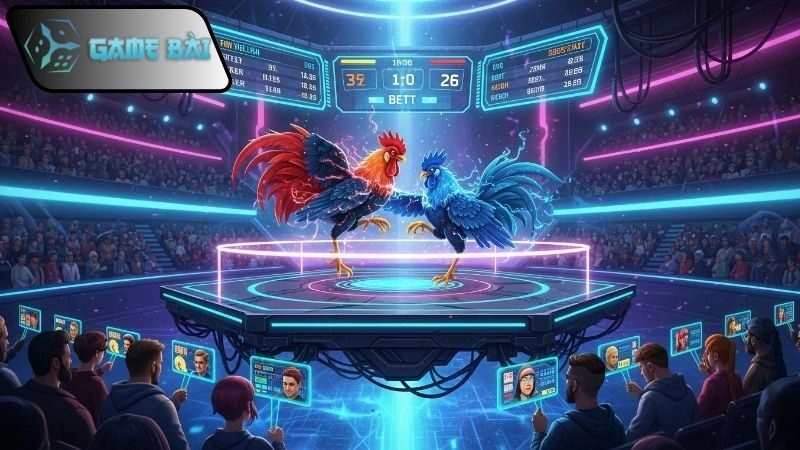 Lưu ý quan trọng cho người mới coi đá gà trực tiếp trên Thomo