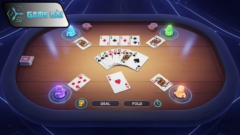 Chiến thuật chơi game bài Sâm Lốc trực tuyến tại Game Bài hiệu quả