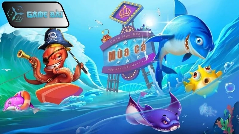 Ưu điểm khi chơi game bắn cá nhiều người chơi cùng lúc 