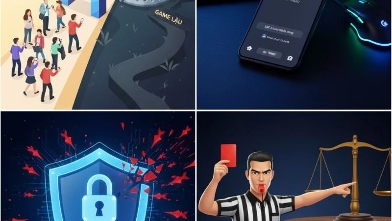Cách chơi game bài hợp pháp và an toàn nhất hiện nay