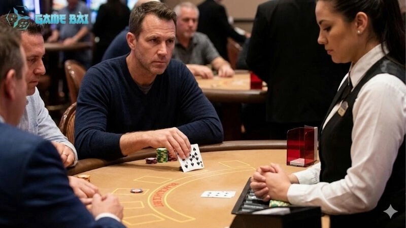Khi nào nên tách bài trong Blackjack? Để tối tưu tỉ lệ thắng