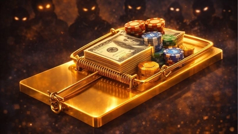 Sự thật về các nhà cái tặng tiền trải nghiệm