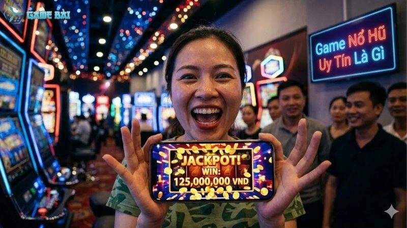 Game Nổ Hũ Uy Tín Là Gì Cách Nhận Biết Và Cách Chơi Hiệu Quả